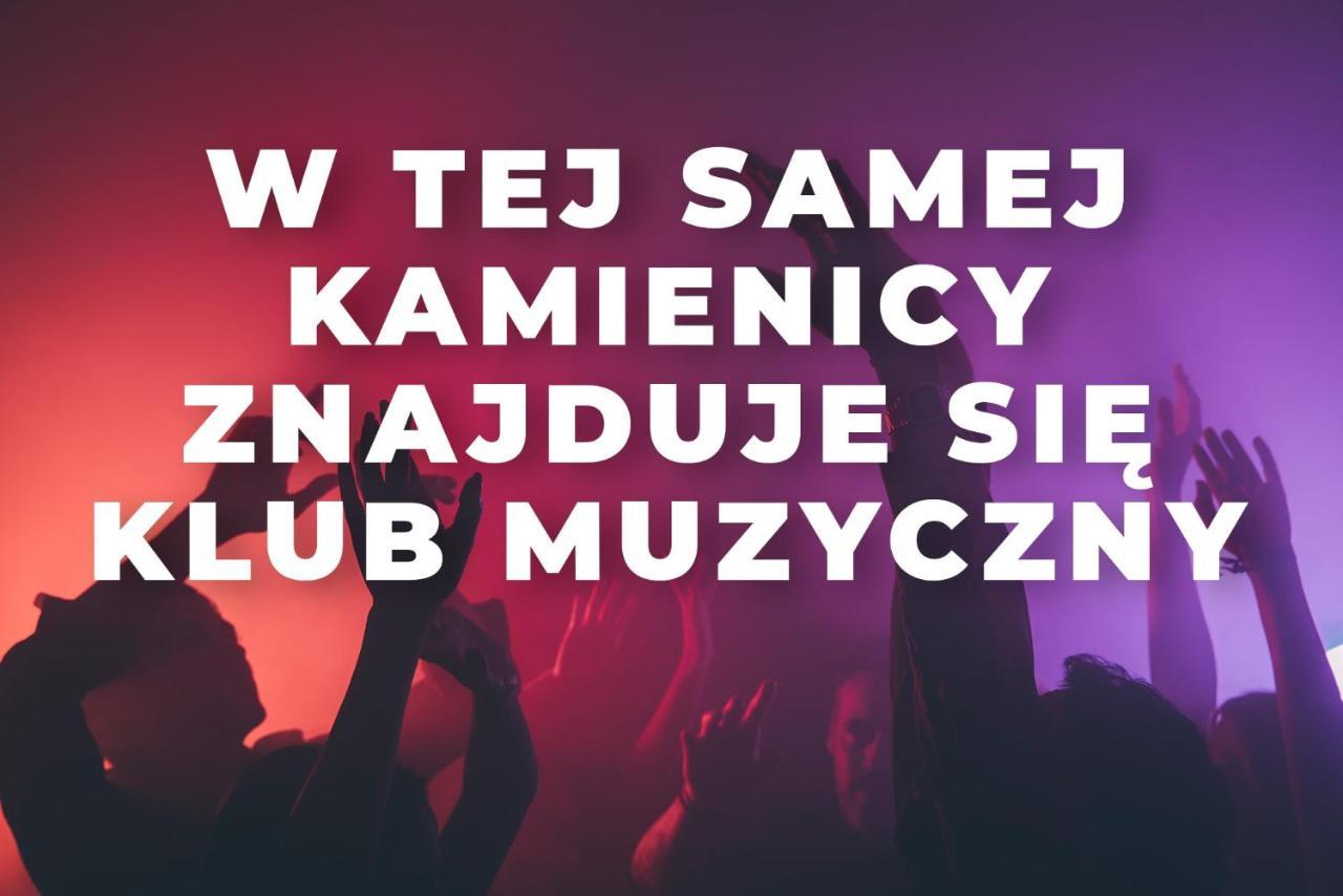 Bracka 4 Apartament Krasków Εξωτερικό φωτογραφία